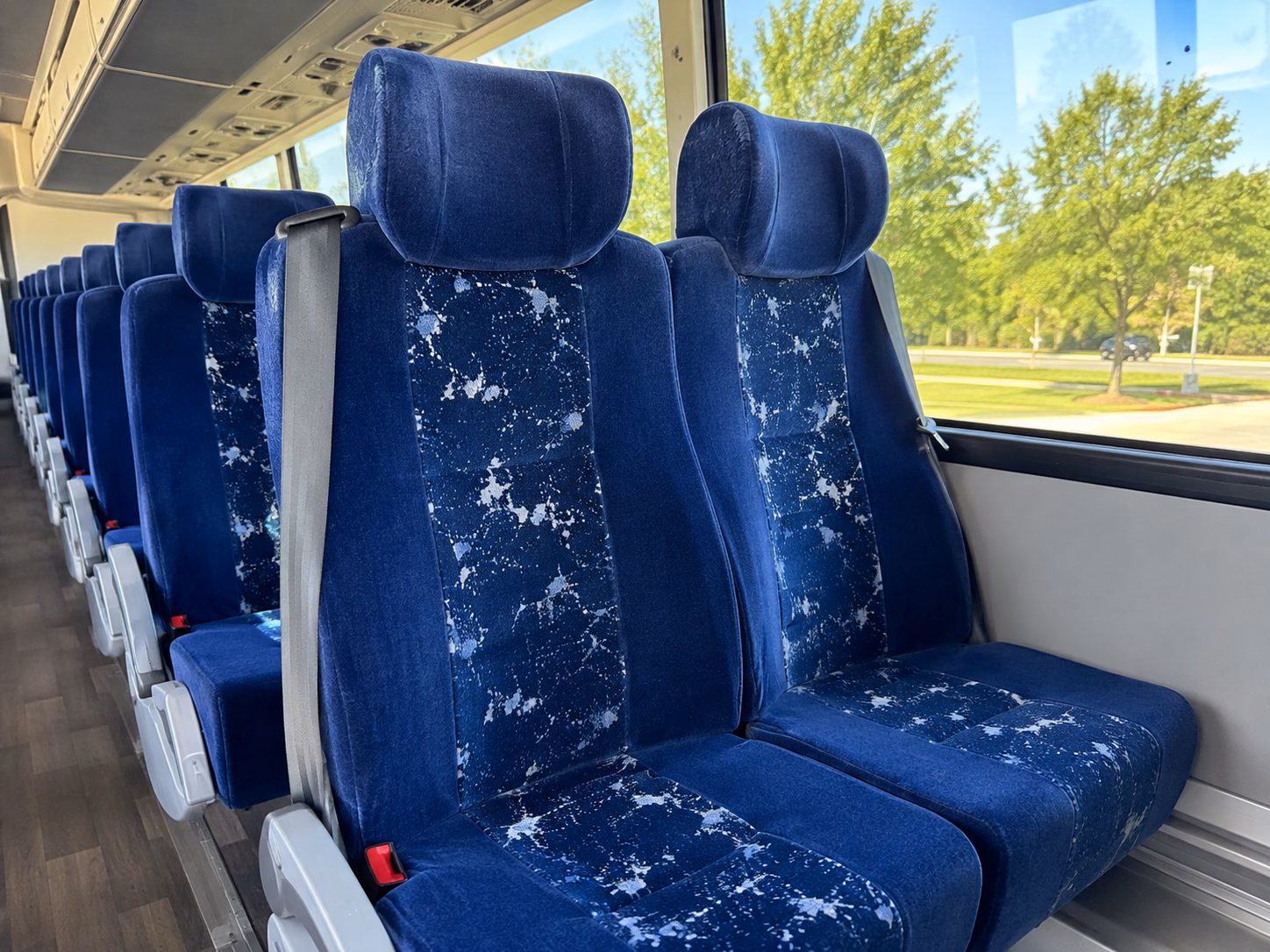arlington book private event charter bus service in arlington