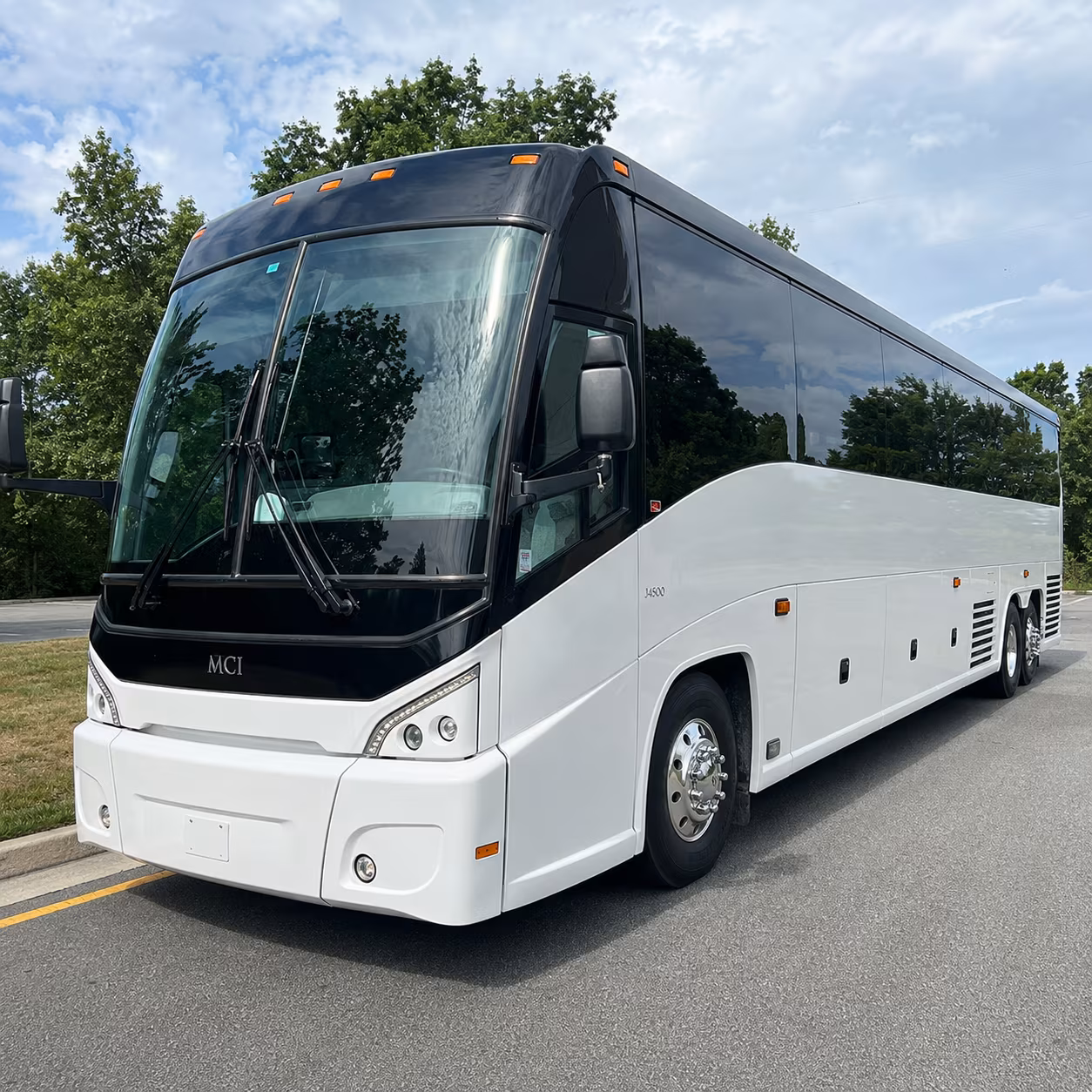 arlington bus rentals