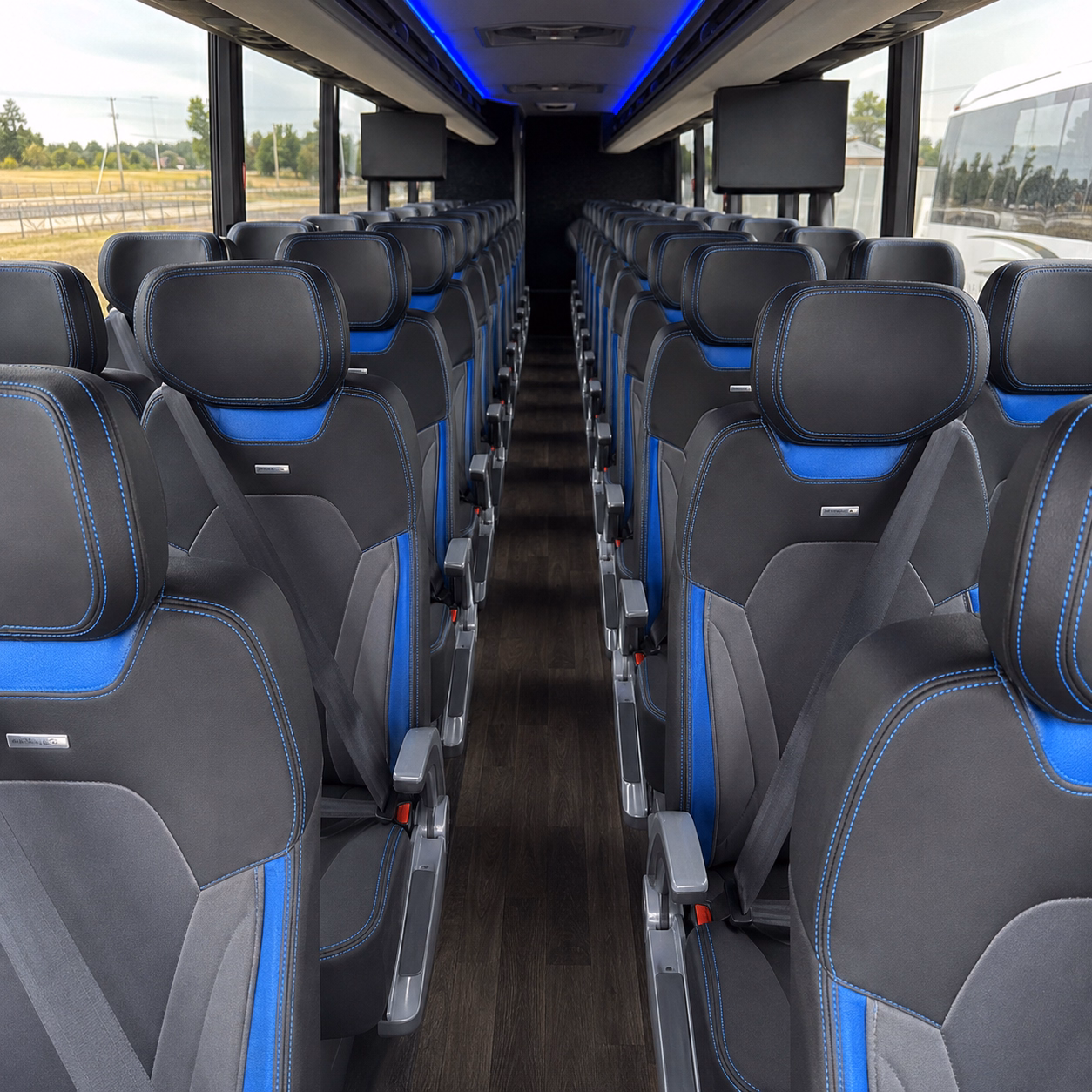 arlington charter buses for arlington classrooms and field trips