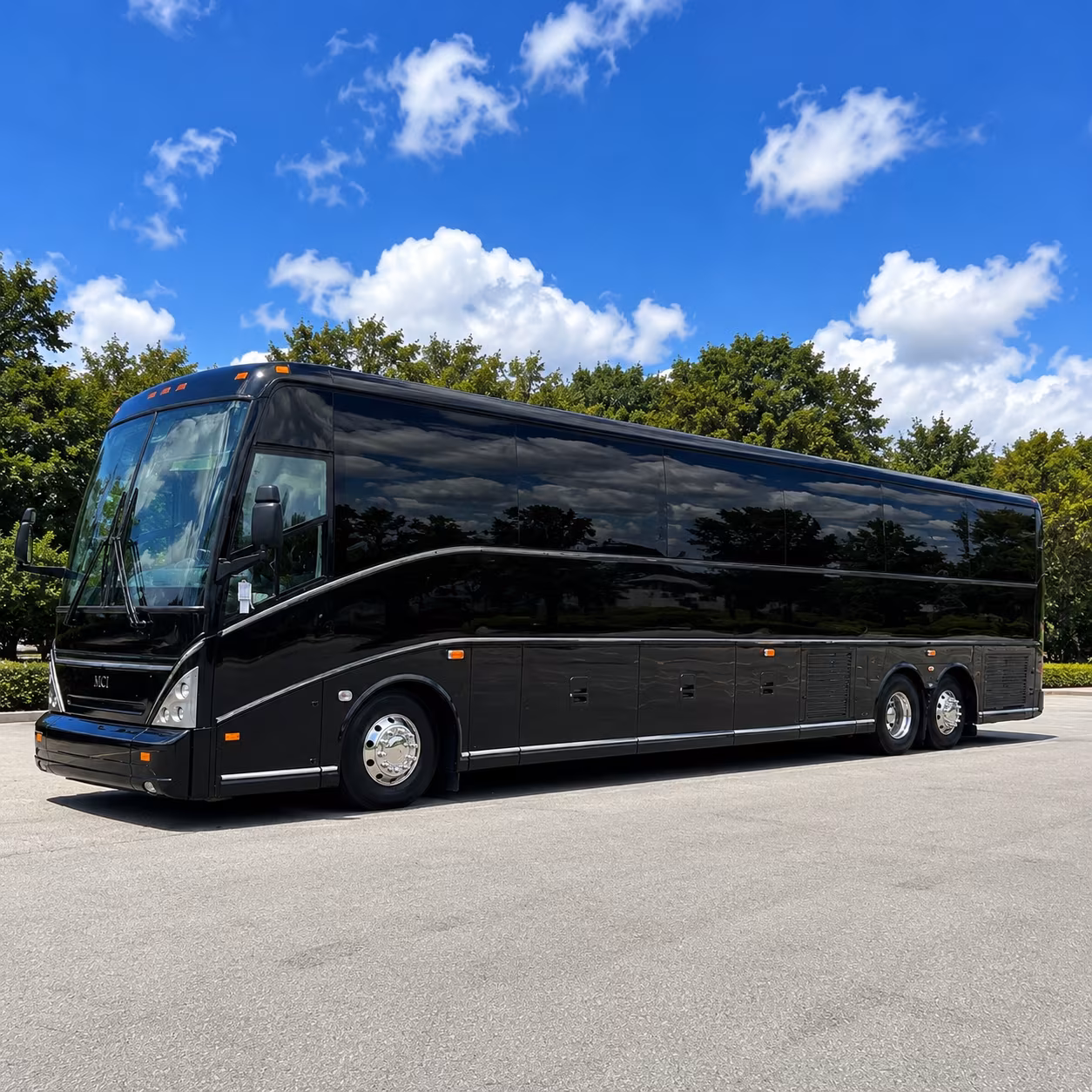 arlington easy long distance charter bus rentals in arlington