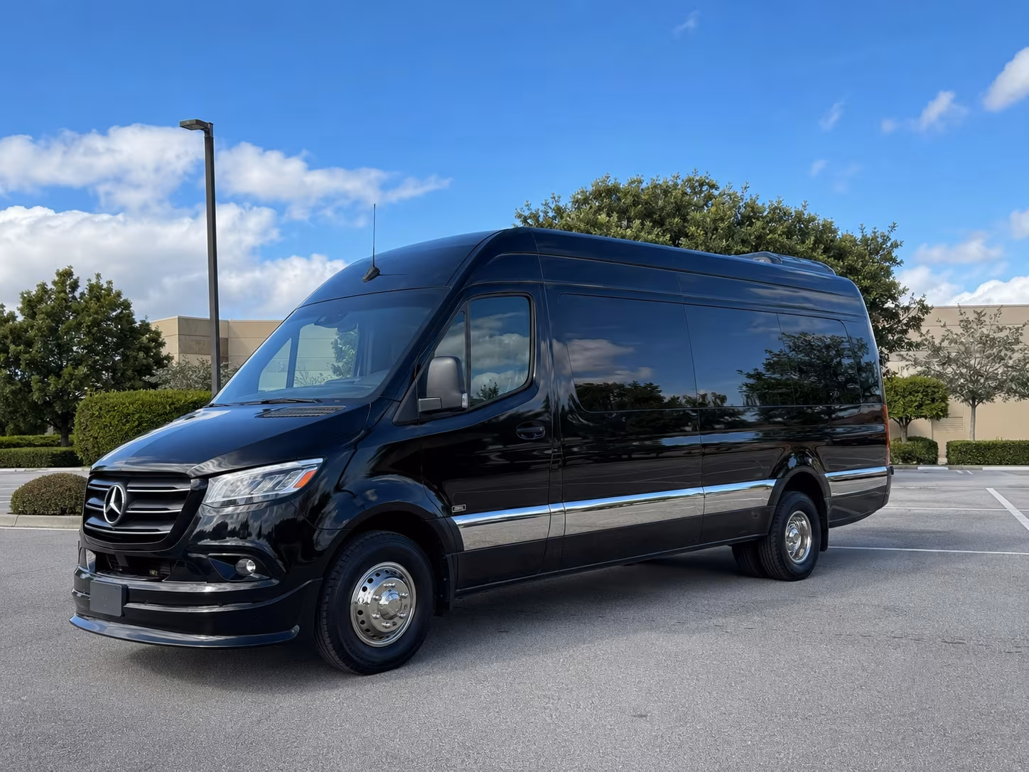 arlington employee commuter shuttles for arlington businesses
