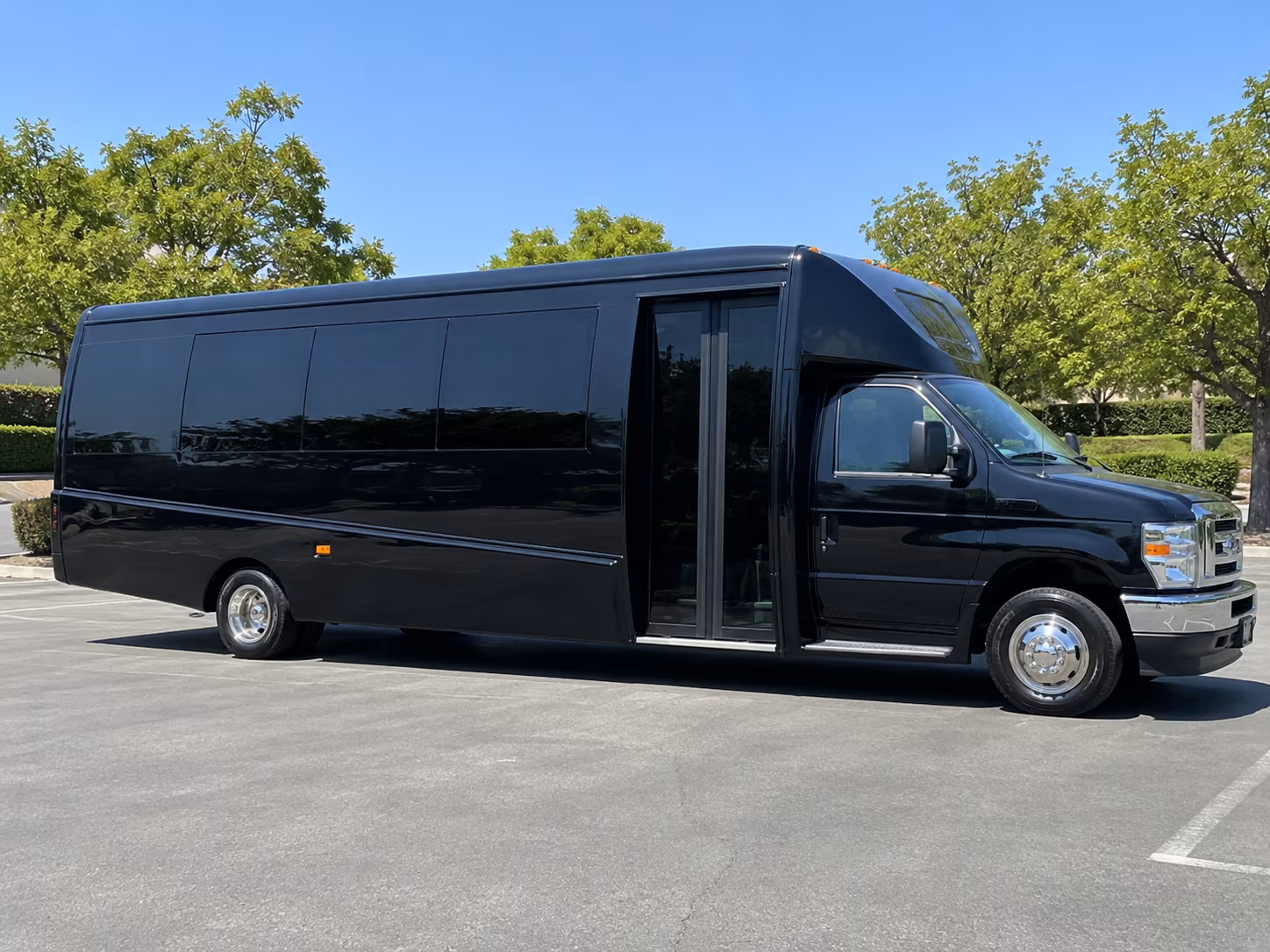 bedford employee transportation