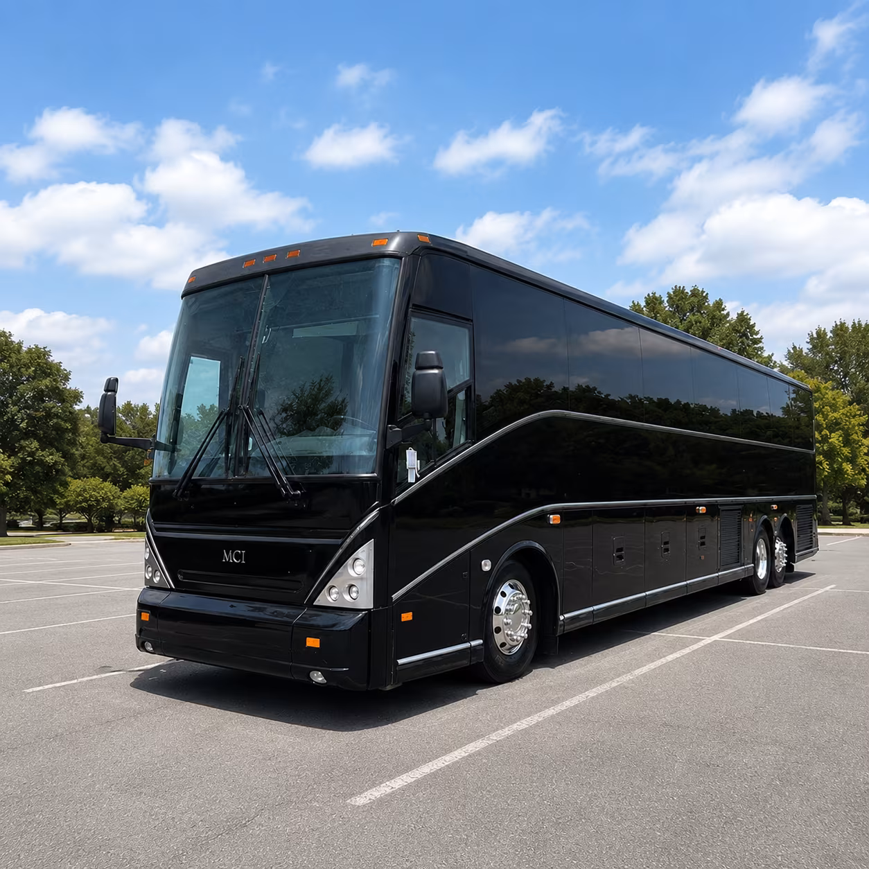 bedford government military transportation