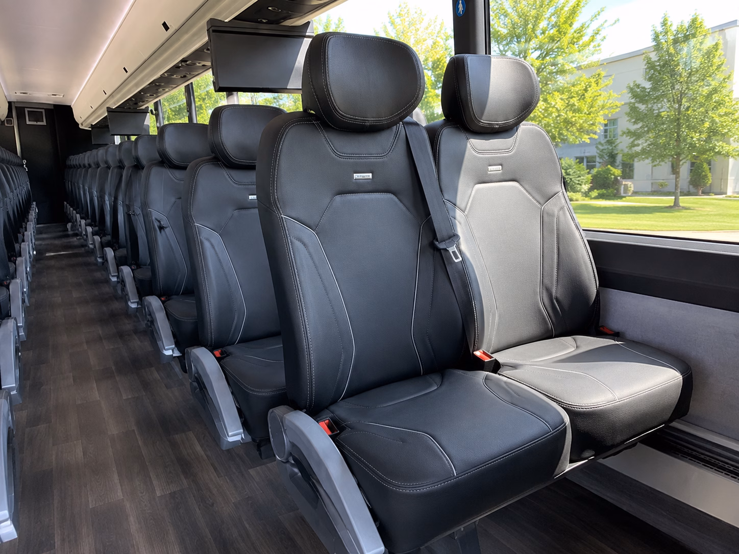 bedford long distance transportation