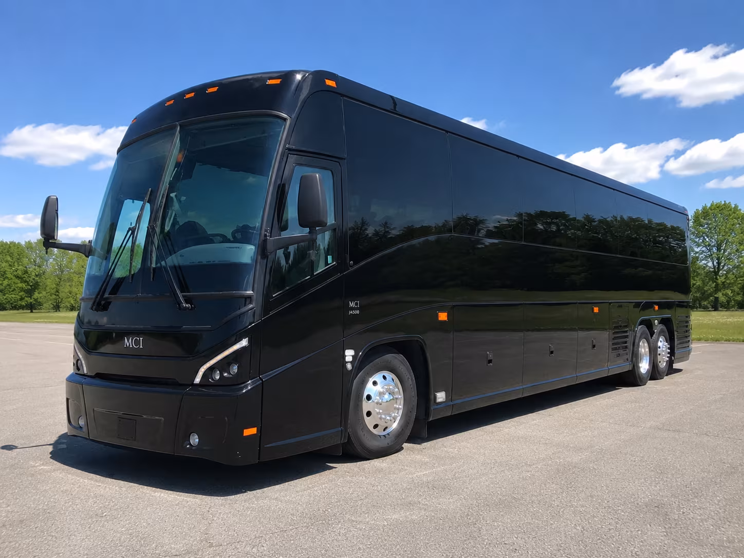 bedford private event transportation