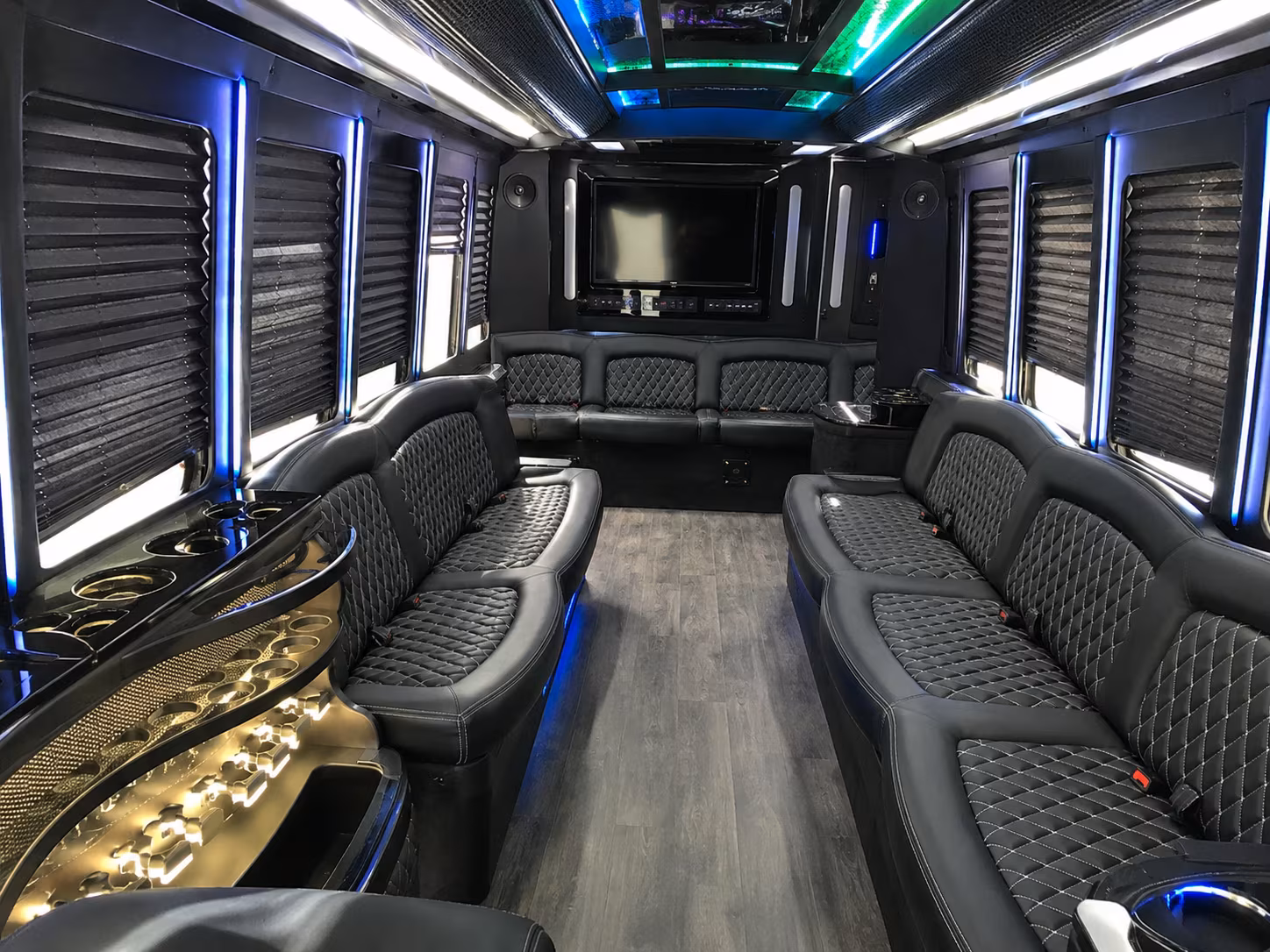 bedford prom transportation