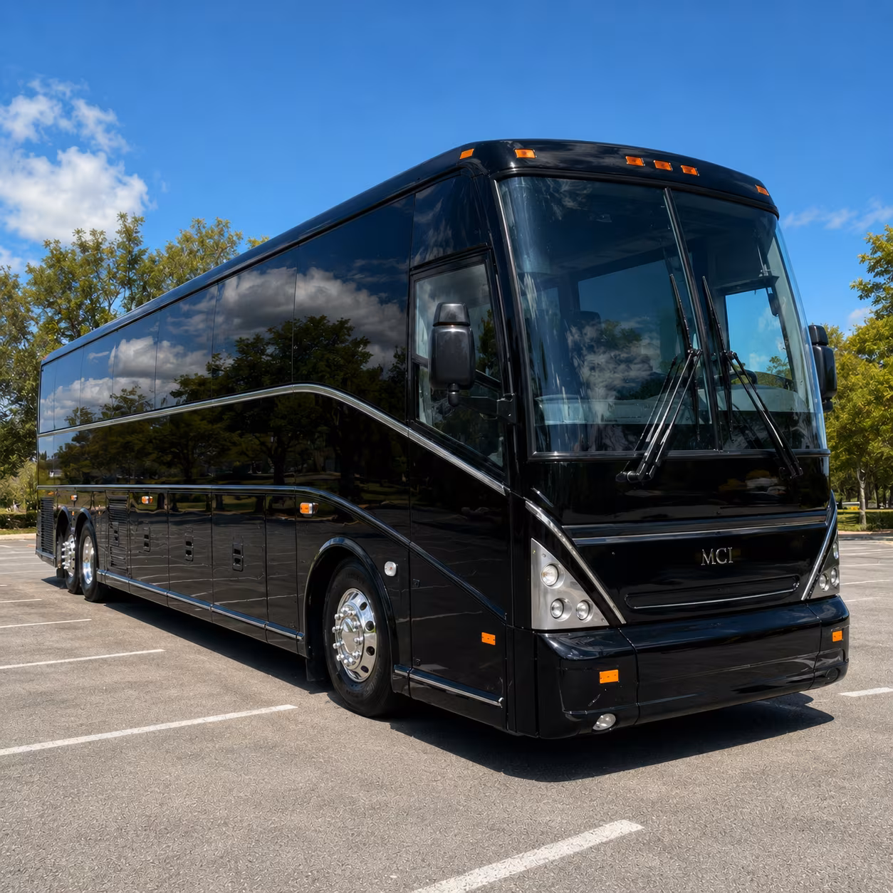 bedford religious group transportation