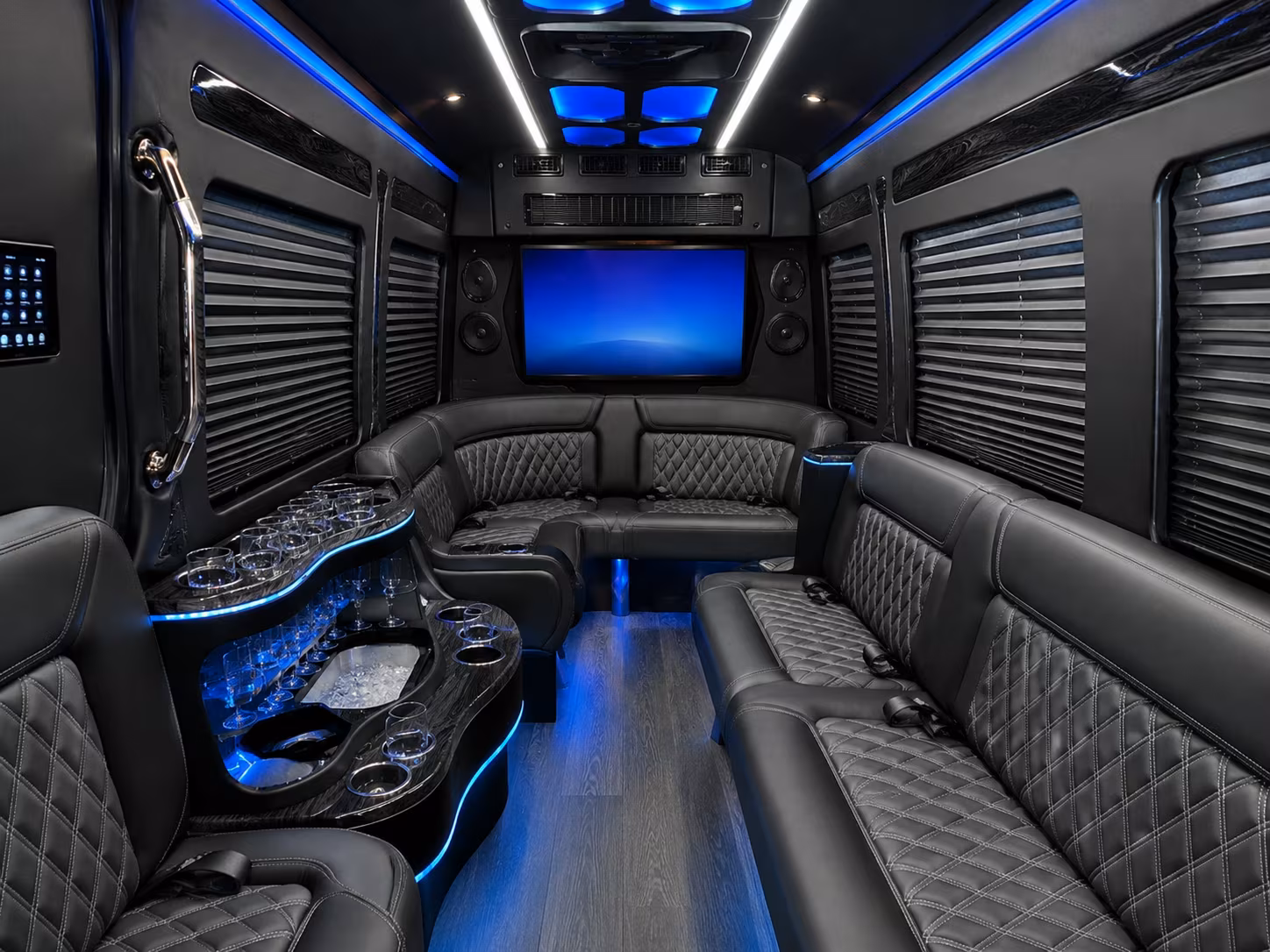 bedford school event transportation