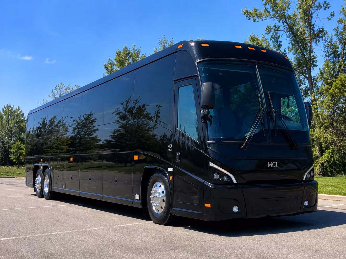 bedfordcharterbuscompany com lets you compare recurring commuter routes and one time event shuttles side by side