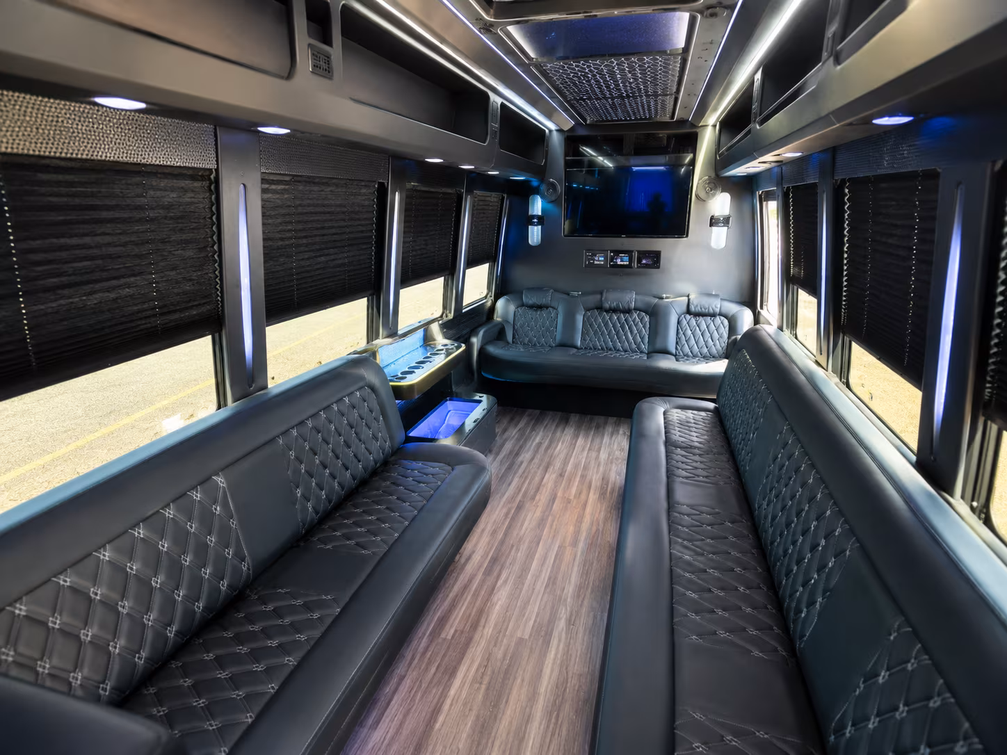 book a party bus for your bedford bachelorette night