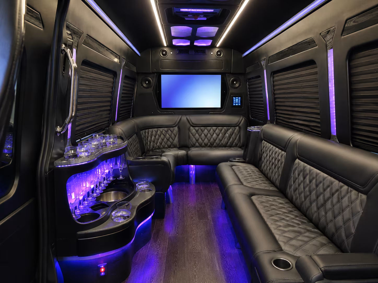 call for multi day bus packages to new orleans denver and south padre island