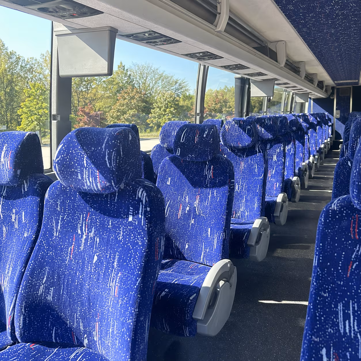 choosing the right concert bus for your bedford group has never been easier