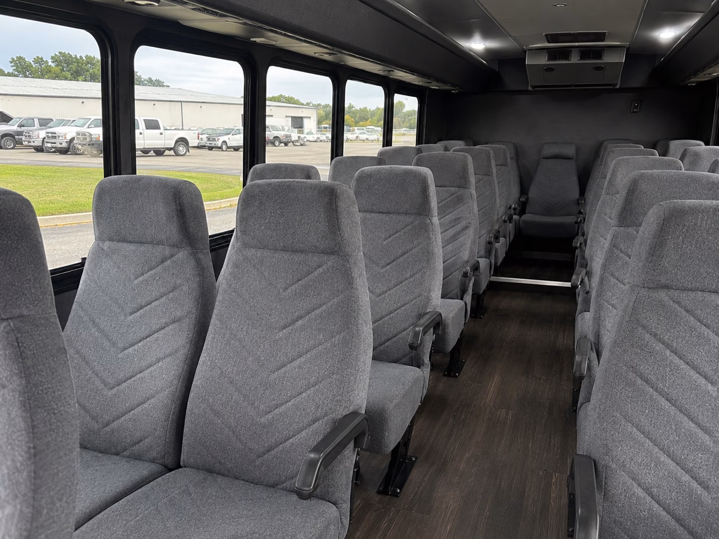 coppell bus rentals