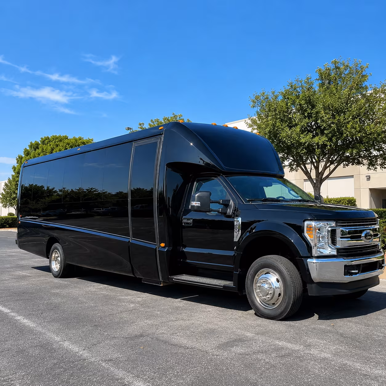 coppell corporate event charter bus rentals in coppell