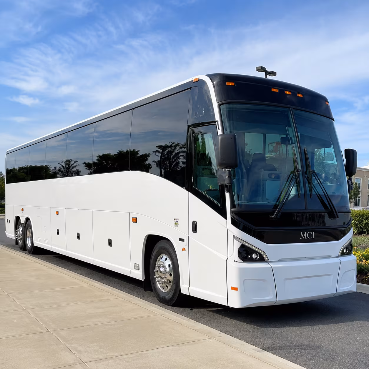 coppell private charter bus rentals for coppell events