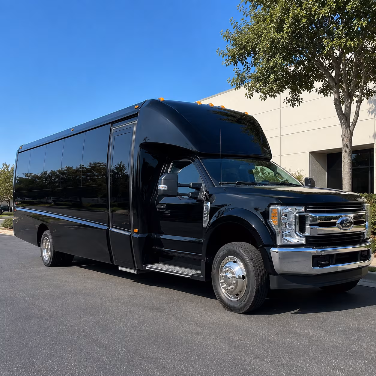 coppell rent a charter bus for your coppell church group
