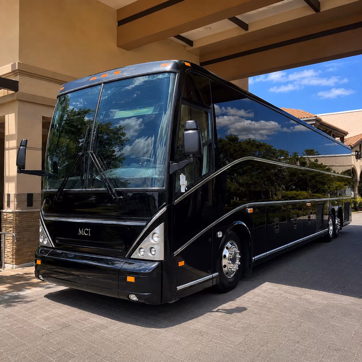 coppell rent a shuttle bus for your coppell employees