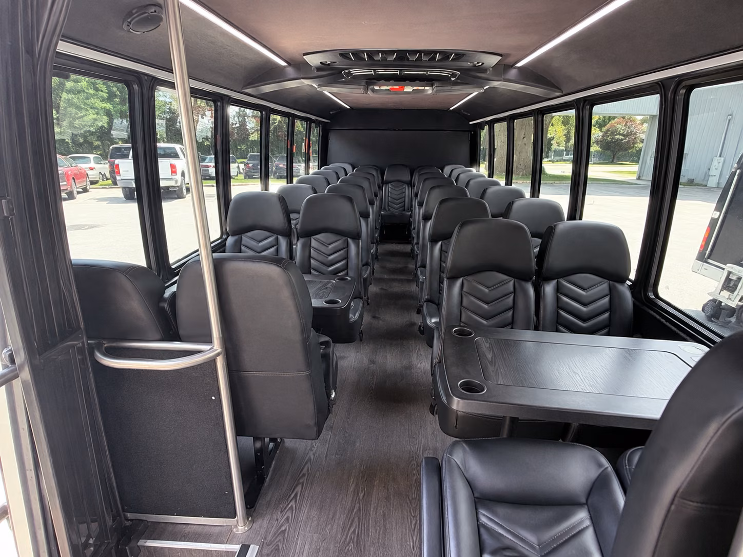 coppell stress free transportation for your coppell wedding