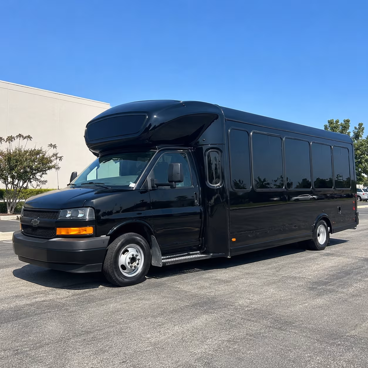 cowboys party bus rental