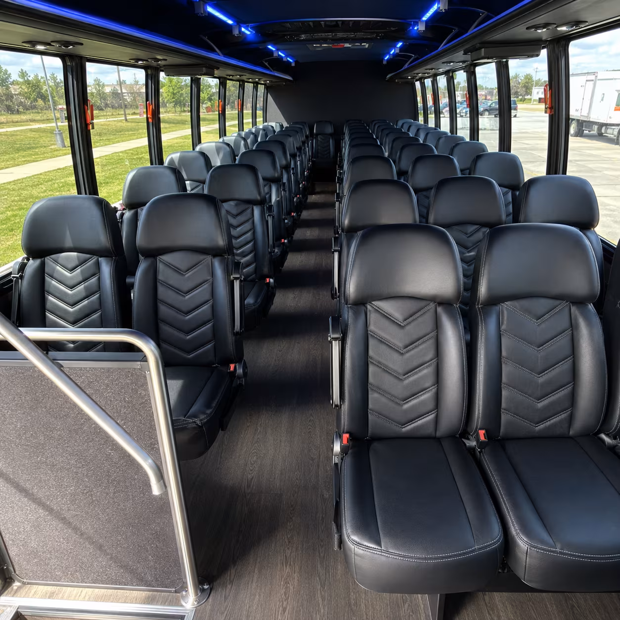euless bus rentals