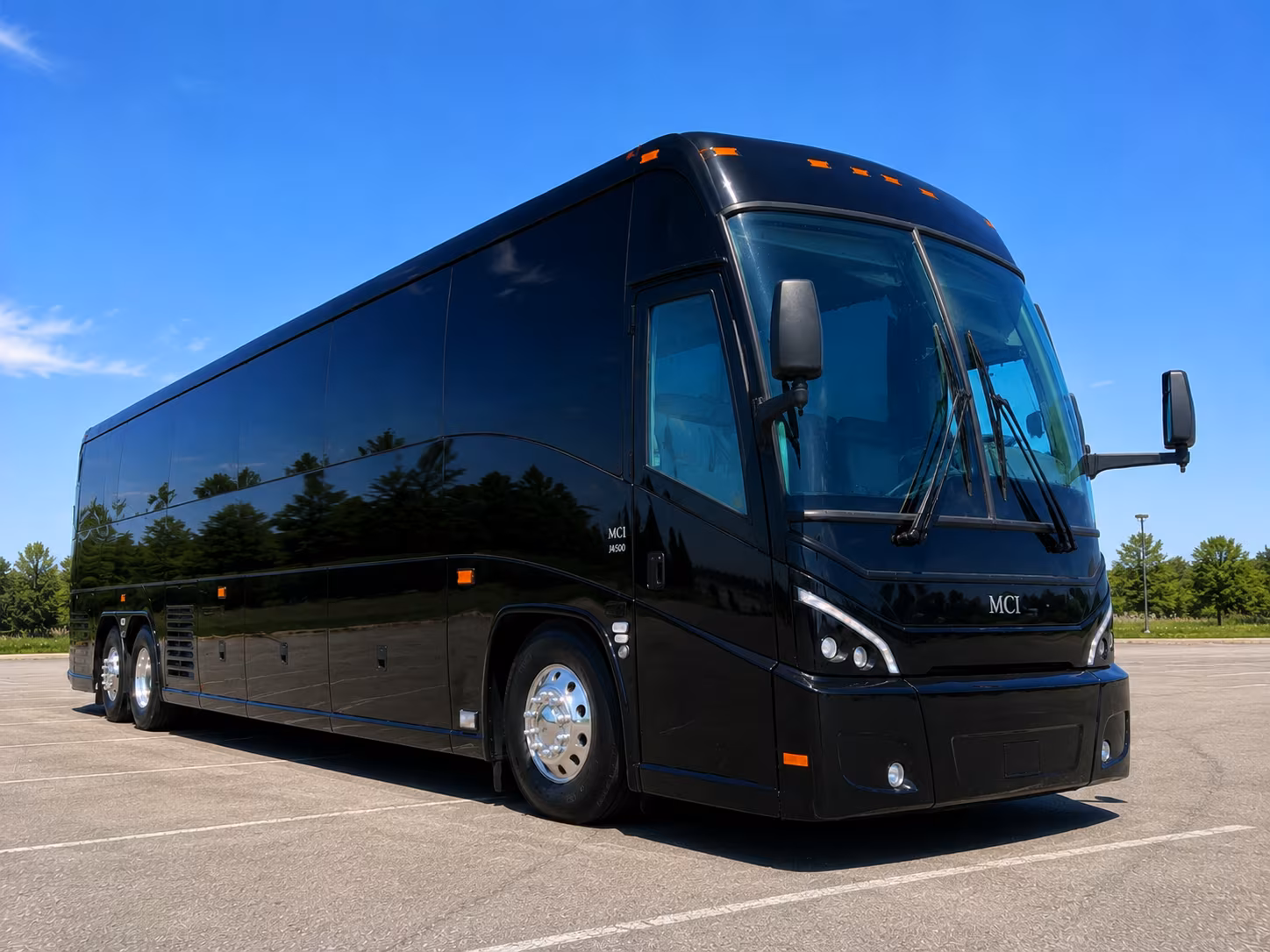 euless church group charter bus rentals