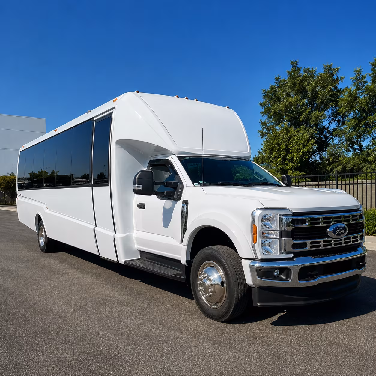 euless organize an euless corporate event with a charter bus
