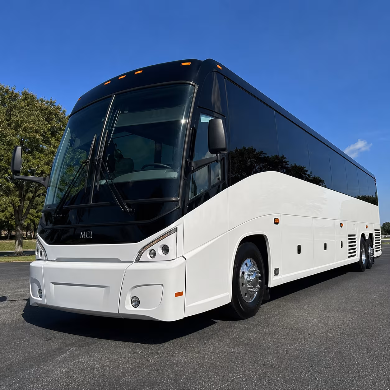 find a bus that handles dfw traffic so your group doesn t have to