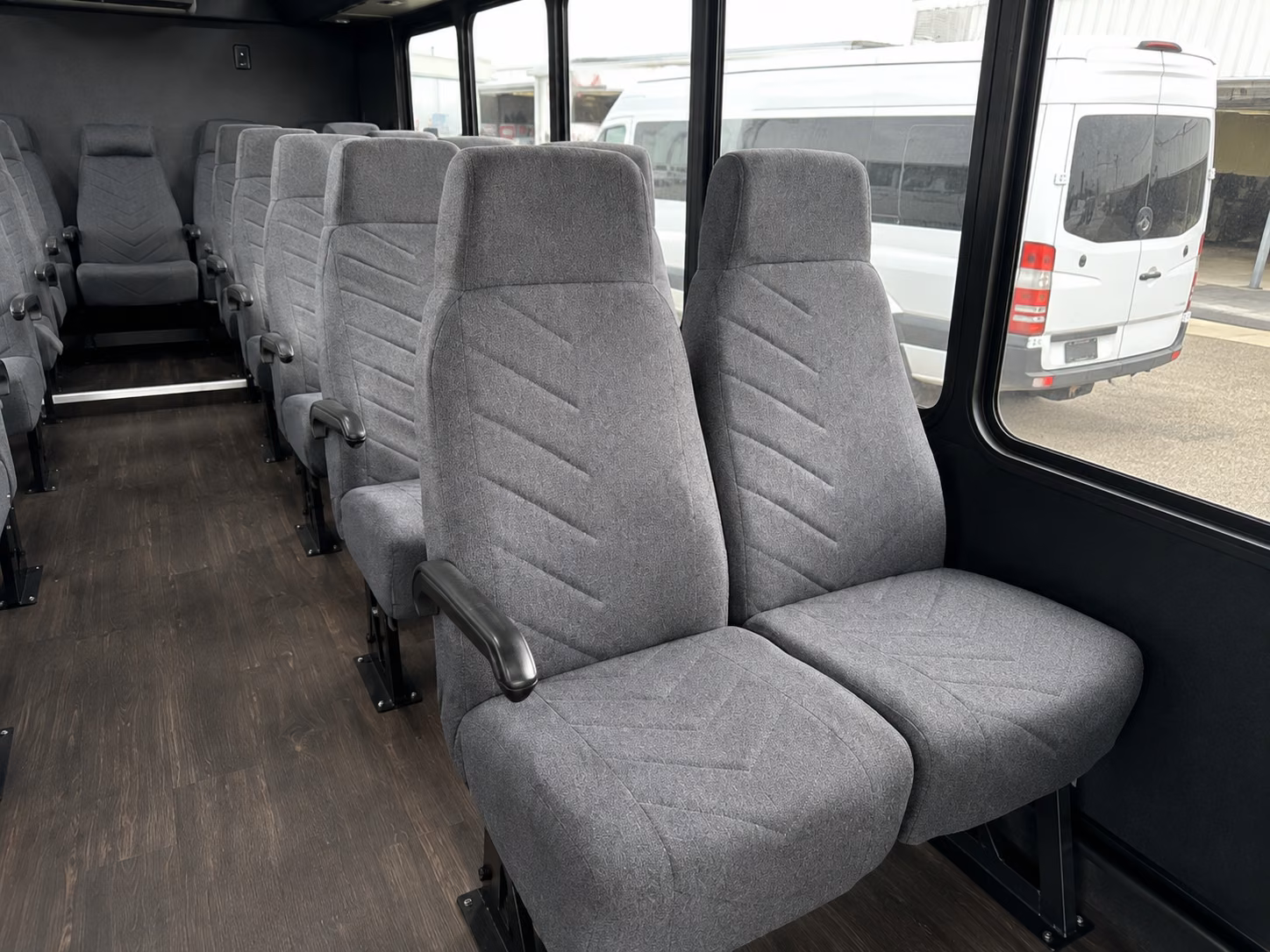 fort worth private event charter bus transportation in fort worth