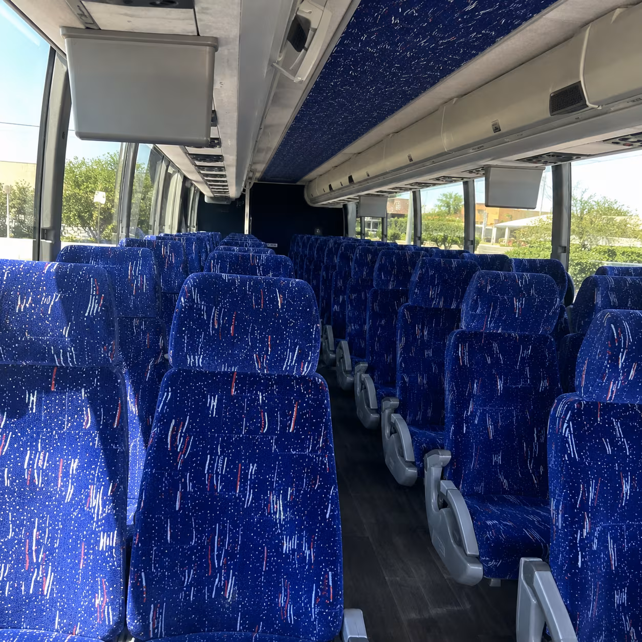 fort worth stress free fort worth wedding charter bus rentals