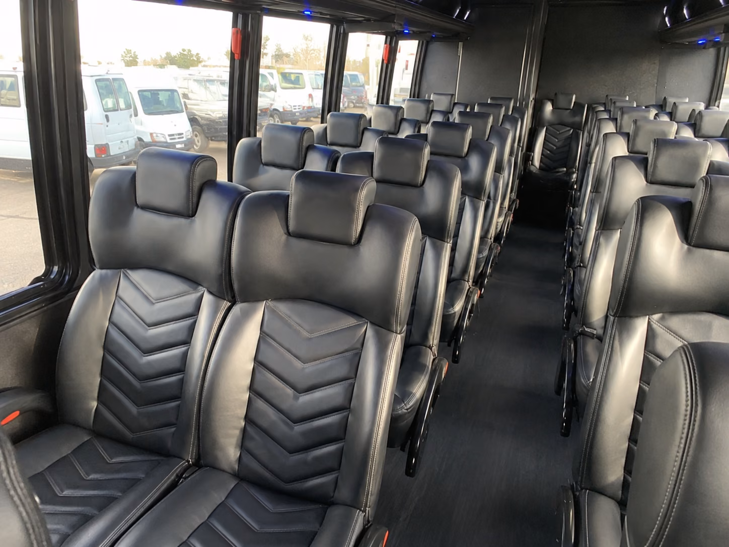 fort worth stress free transportation for your fort worth team or fan group