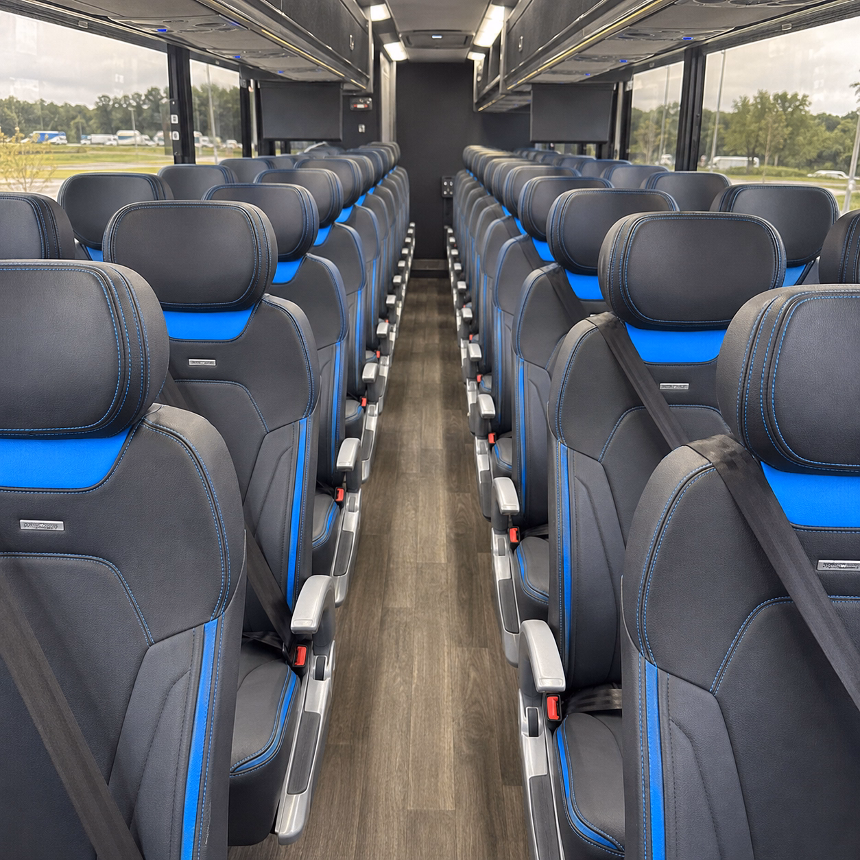get a long distance bus quote for oklahoma city branson and beyond