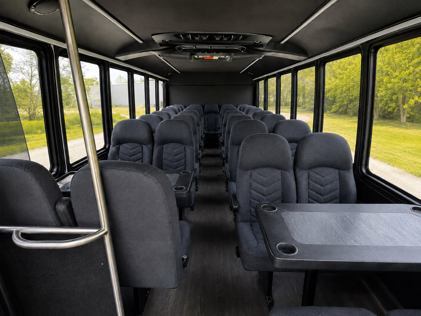grand prairie coordinate guest travel with grand prairie wedding bus rentals
