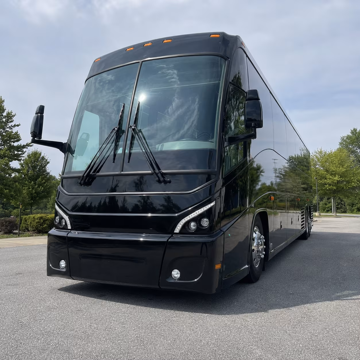 grand prairie spacious private event charter bus rentals in grand prairie