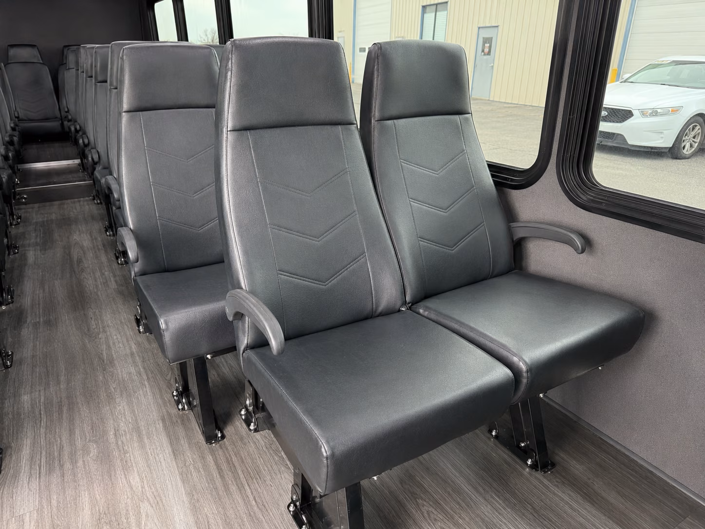 grapevine private bus rentals for grapevine concerts and festivals
