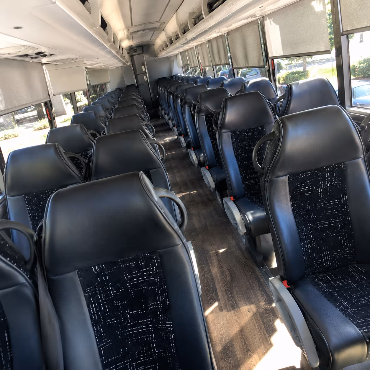 haltom city private event charter bus rentals for your group