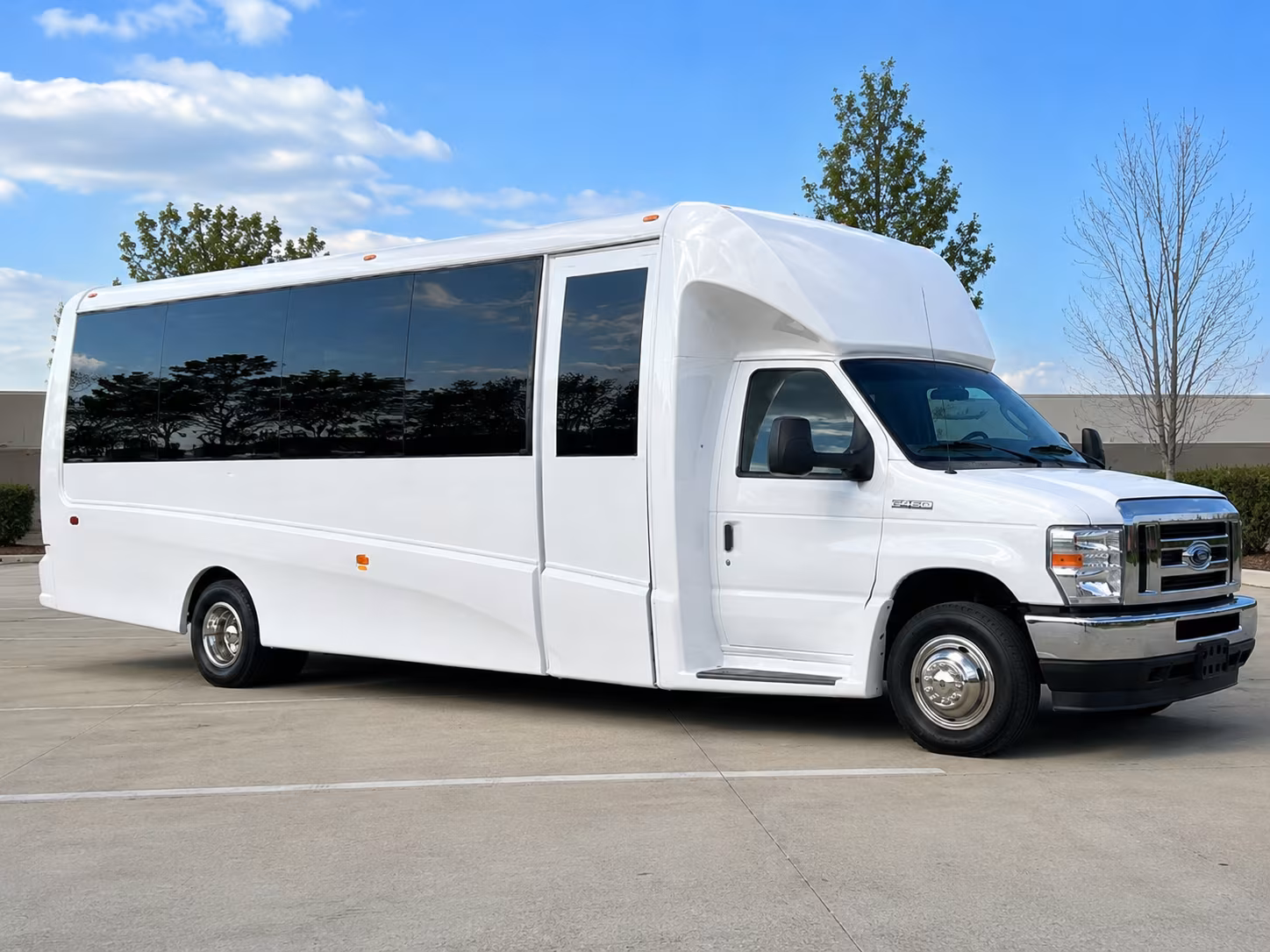 head to grapevine s historic main street with a bus that handles the parking