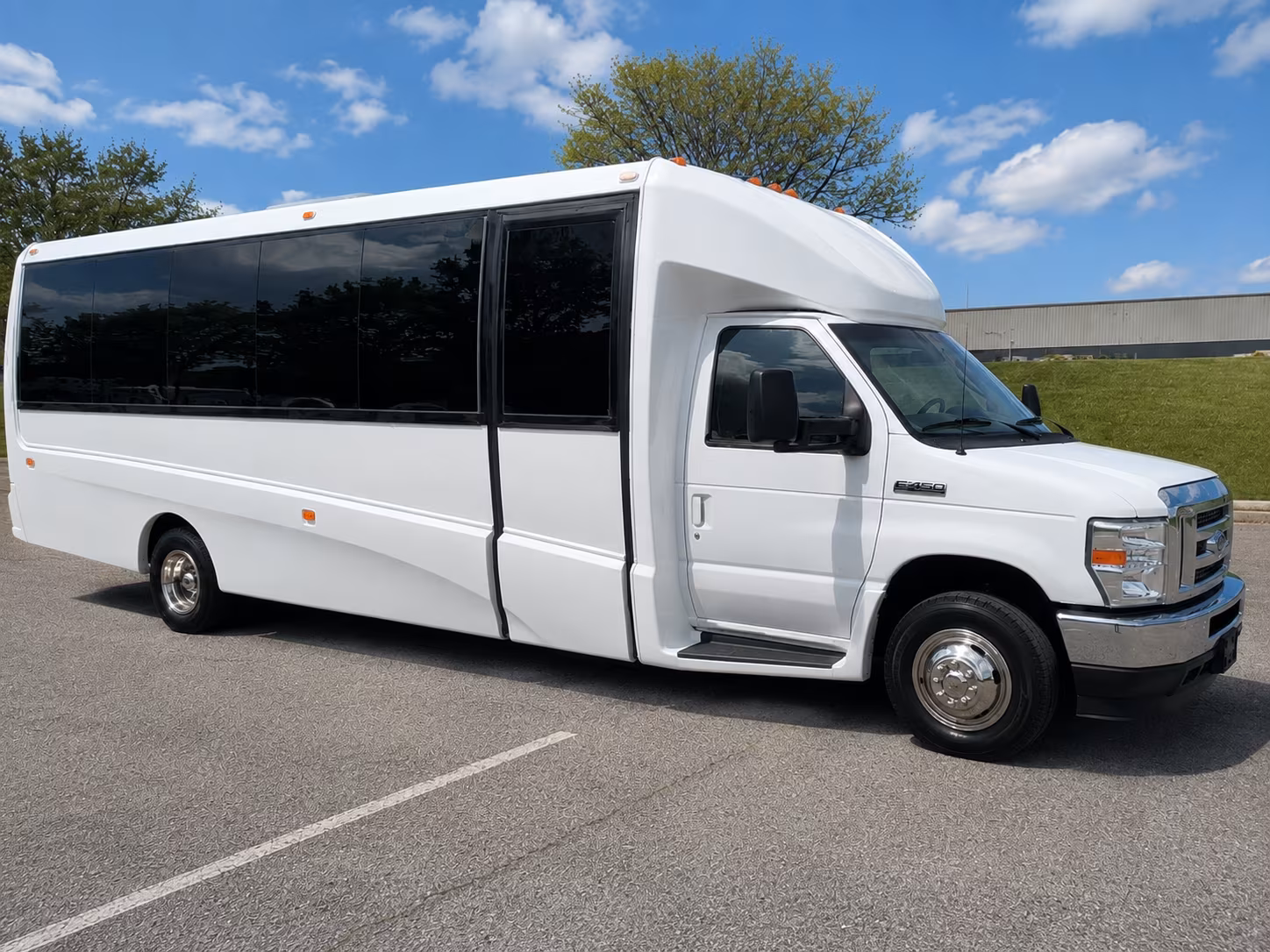 how your starting location and deadhead miles affect charter bus rates in bedford texas