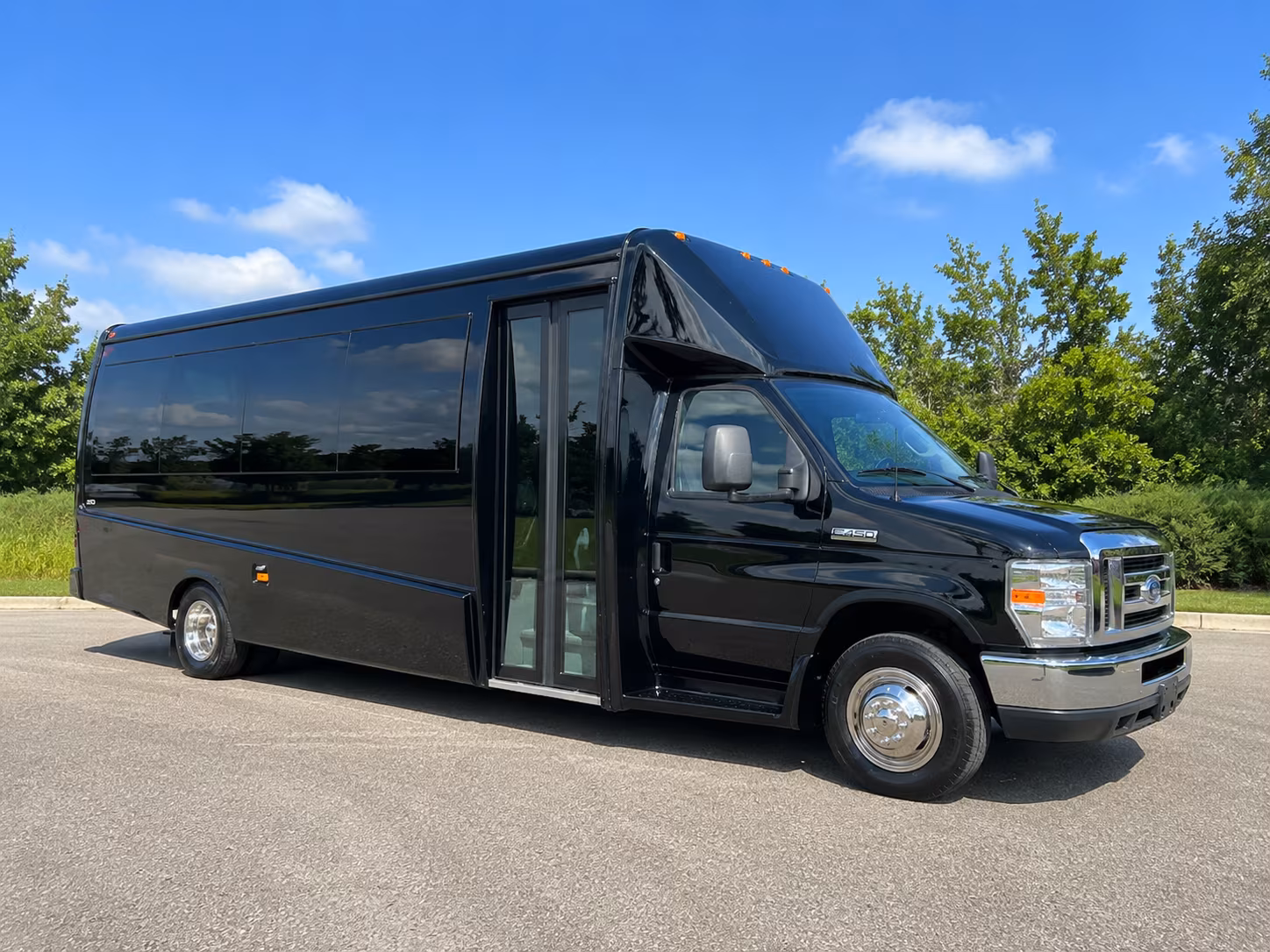 irving daily commuter shuttles for irving employees