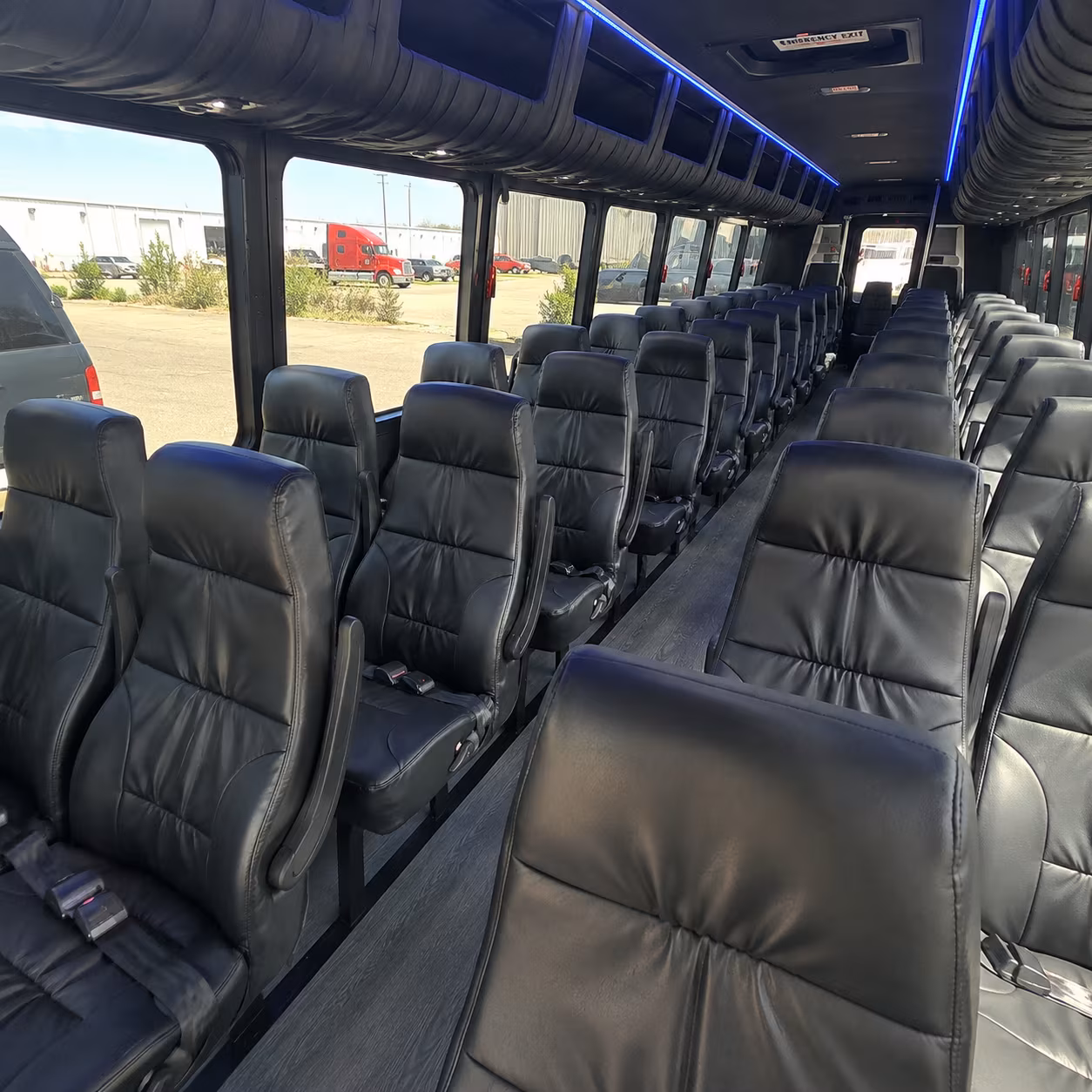 irving easy government military travel with an irving bus rental