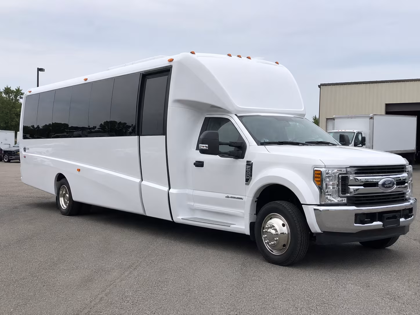 irving group transportation for irving games and tournaments