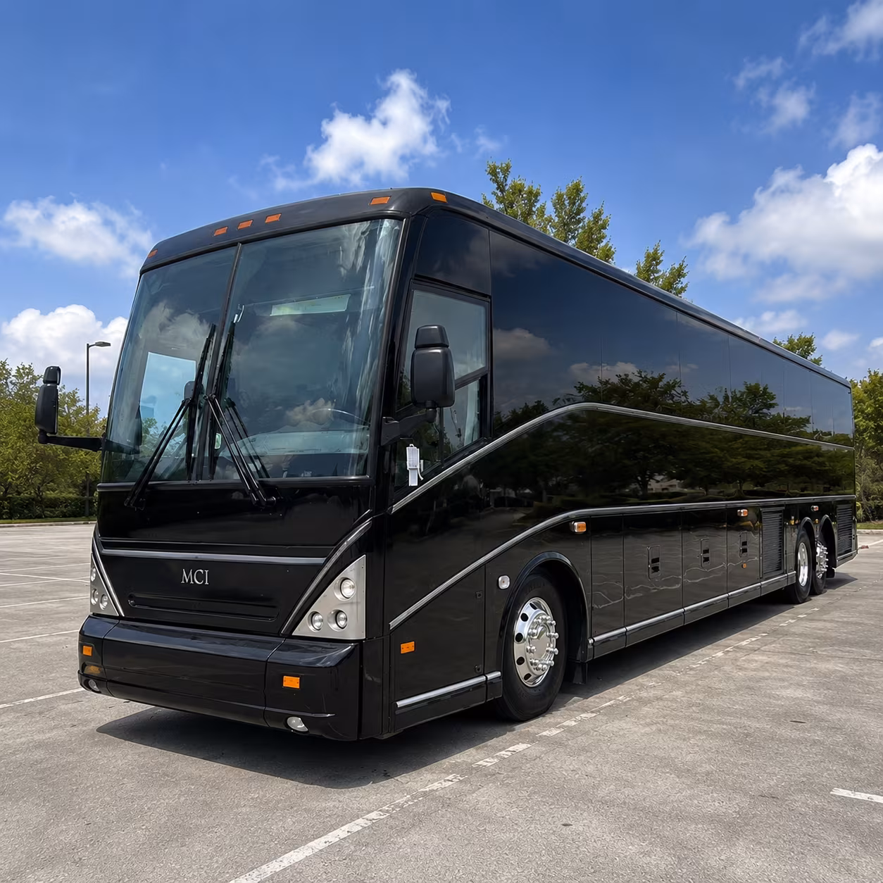 irving professional corporate charter bus rentals in irving