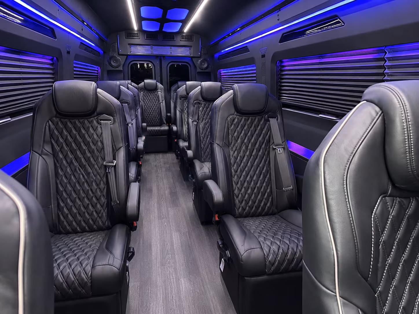 irving transportation for irving wedding parties and guests
