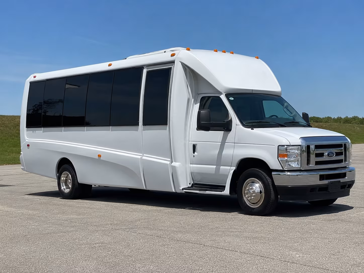 keller bus rentals