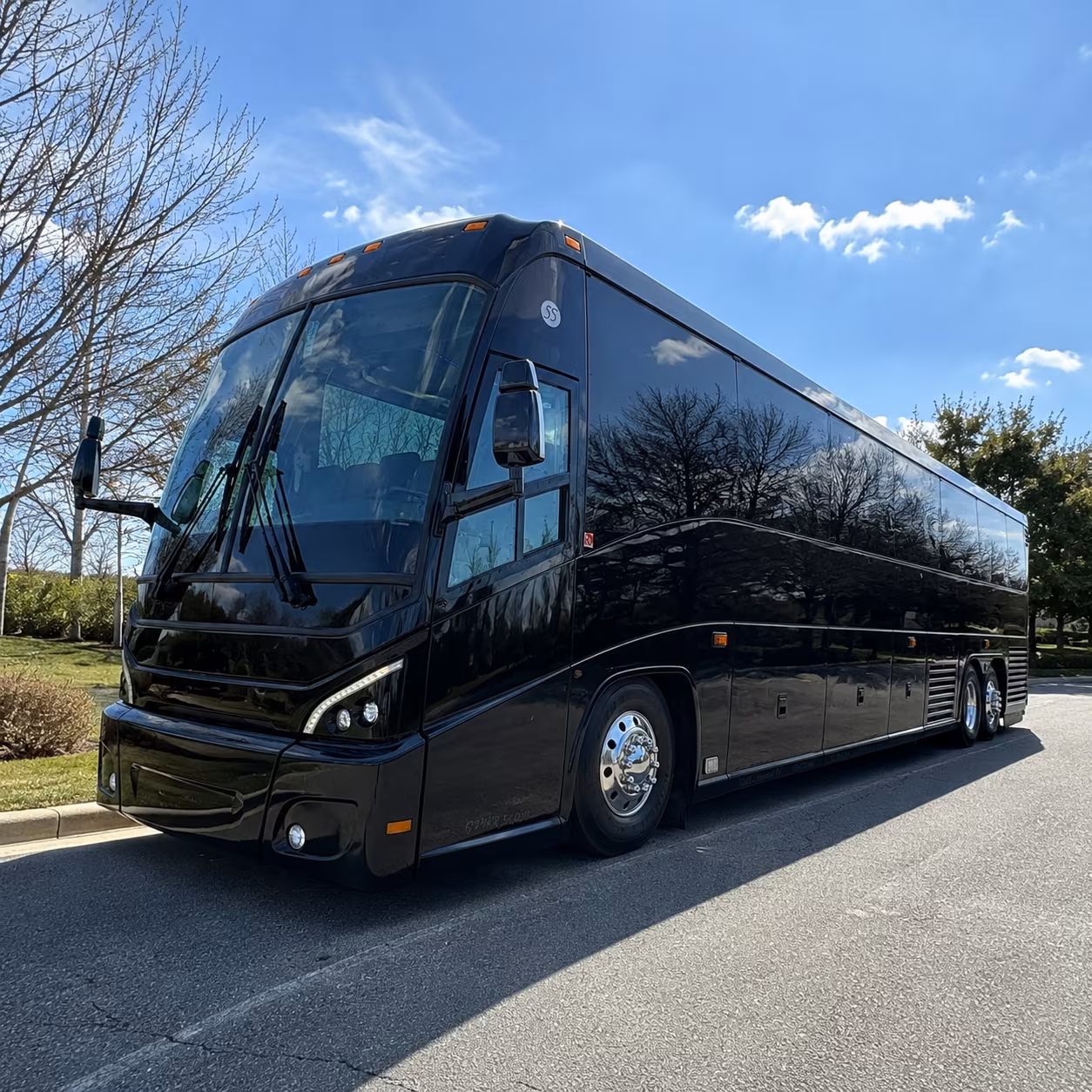 keller find keller long distance charter bus rentals for your group