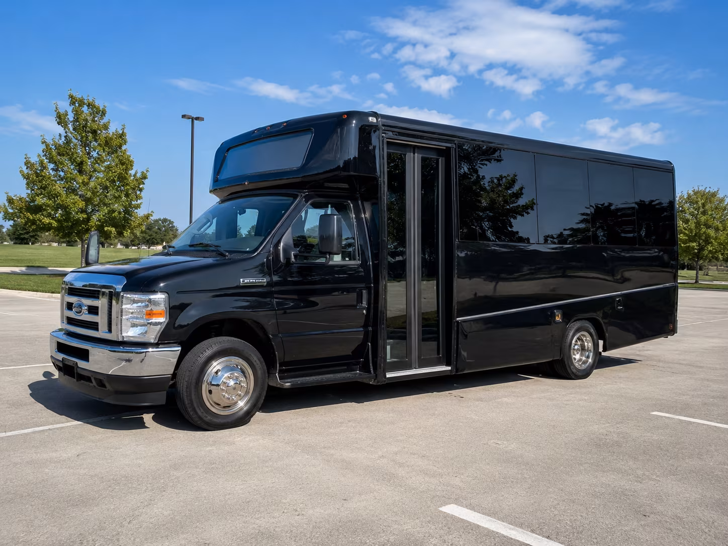 keller prom charter bus rentals in keller