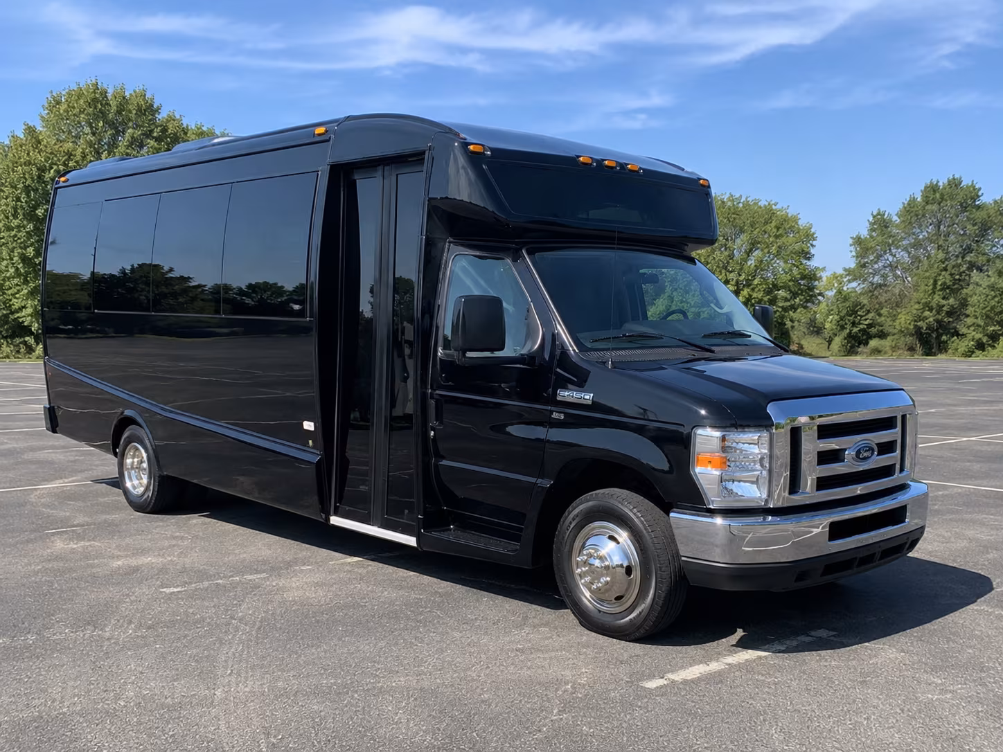 keller rent a charter bus for keller business events