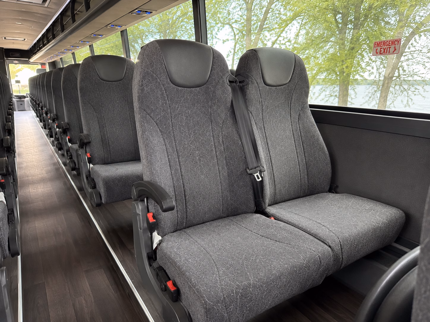 north richland hills charter bus rentals for north richland hills private events