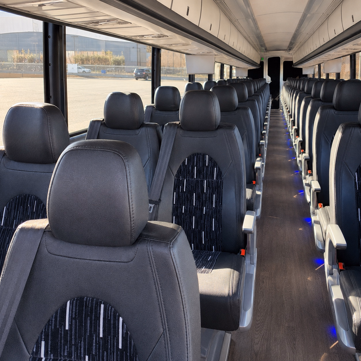 north richland hills charter bus rentals for teams and fans traveling to away games