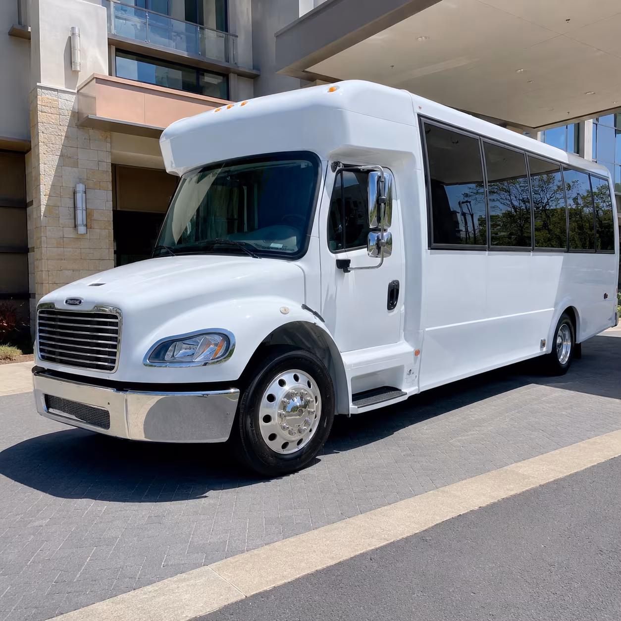 north richland hills private shuttles for north richland hills wedding guests