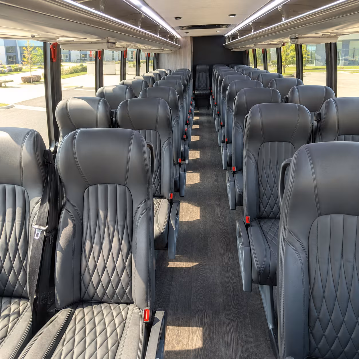 north richland hills professional shuttles for north richland hills employees